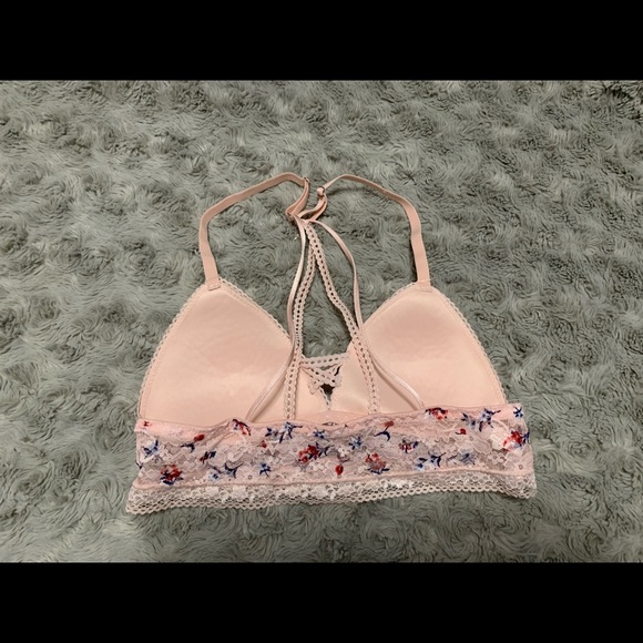 Pink bralette - Picture 2 of 2